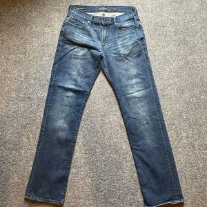 MENS LUCKY BRAND JEANS